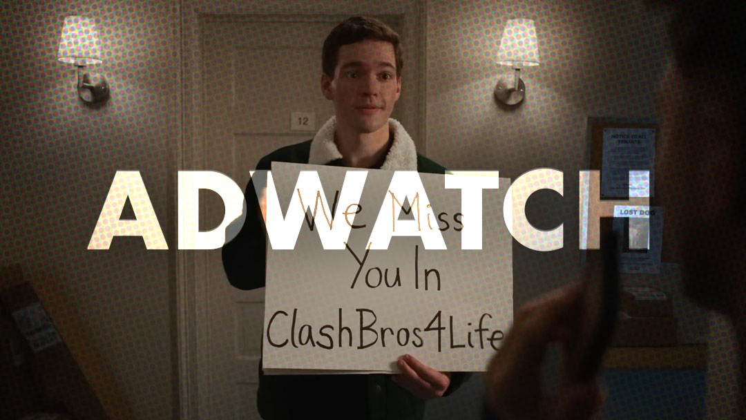 AdWatch: CLASH OF CLANS | Bromance Blooms on the Battlefield