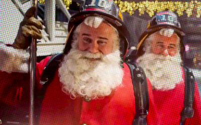 AdWatch: COCA-COLA | The World Needs More Santas