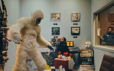 AdWatch: Coffee-Mate | The Worlds Biggest Coffee Lover