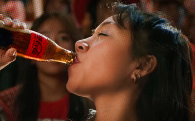 AdWatch: COKE | Coke Zero Fight Song