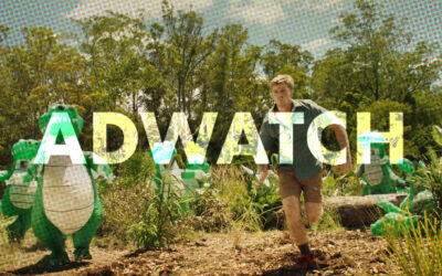 AdWatch: COLUMBIA | Robert Versus 100 Crocs