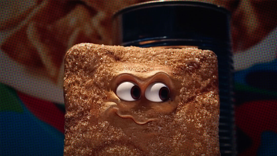 AdWatch: CINNAMON TOAST CRUNCH | Watch Your Back