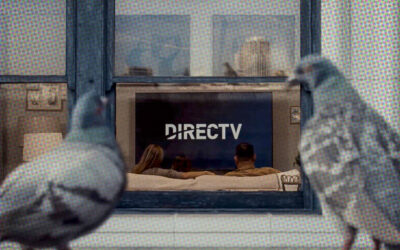 AdWatch: DirecTV | Pigeons and No Dish