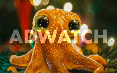 AdWatch: DISNEY | Holiday Octopus