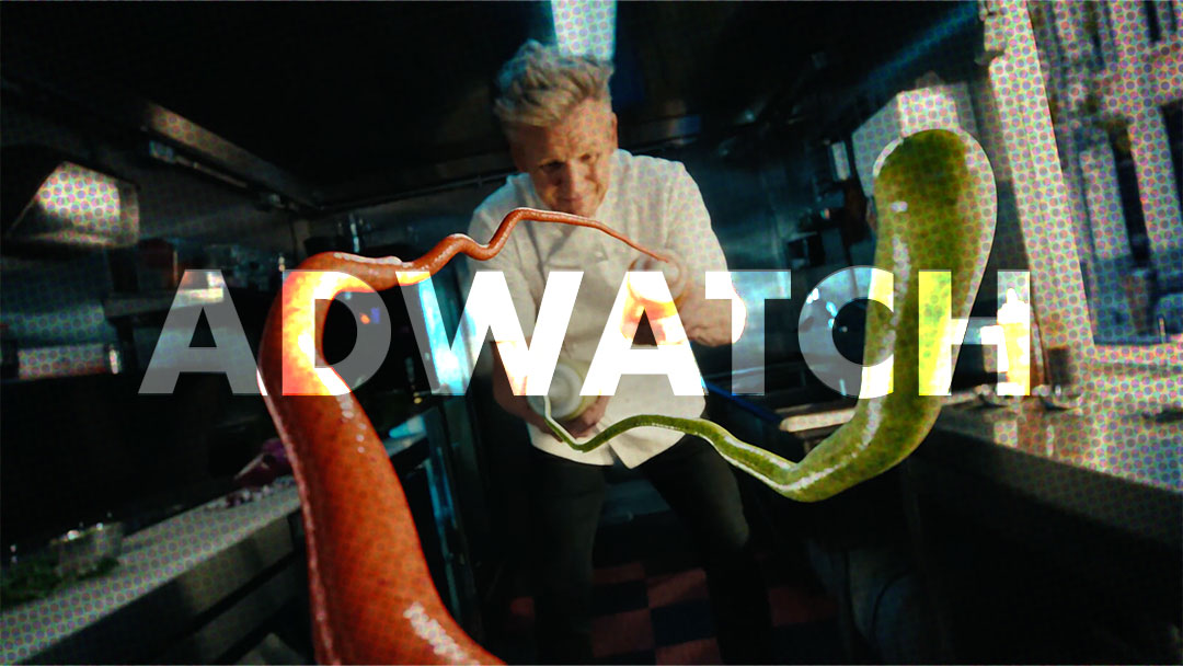 AdWatch: DORITOS | Loaded Formula 1