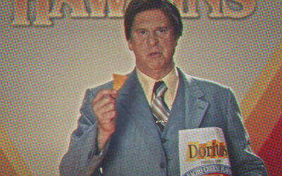 AdWatch: DORITOS | Telethon for Hawkins & Stranger Things