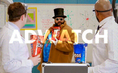 AdWatch: Doritos | Crash The Super Bowl 2025 Finalists