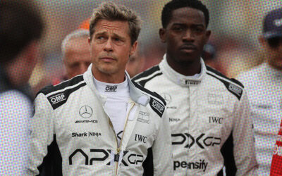 AdWatch: F1 | OFFICIAL TRAILER