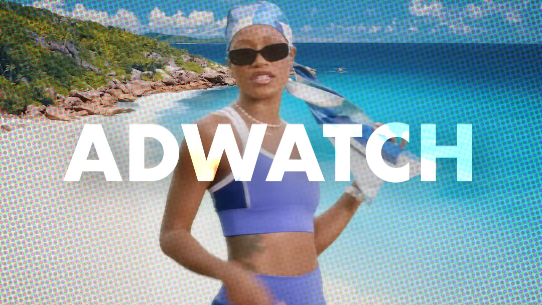 AdWatch: FABLETICS | THE Keke Palmer Approved This Message
