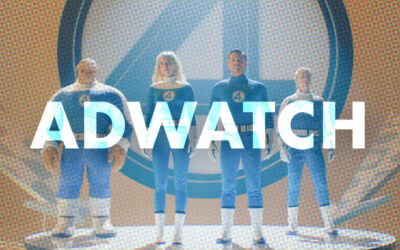 AdWatch: THE FANTASTIC FOUR: FIRST STEPS | OFFICIAL TRAILER