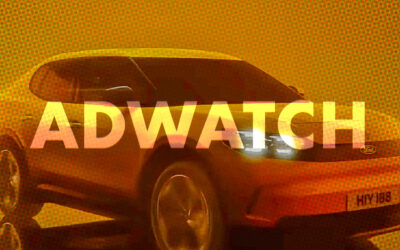AdWatch: Ford | The Legend Is Back