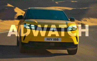 AdWatch: FORD | The Legend Of Capri Is Back