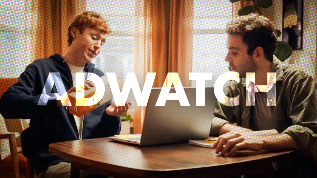 AdWatch: GOLDFISH | Be Like Goldfish Short Memories