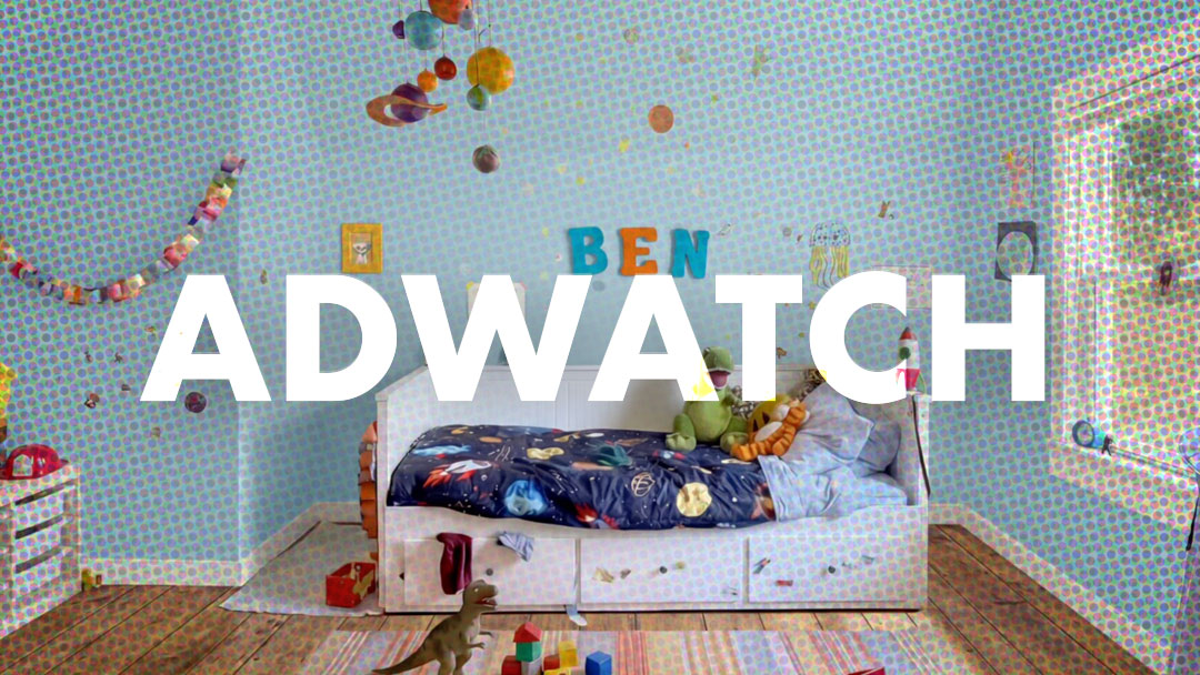 AdWatch: GOOGLE | Gemini New Home