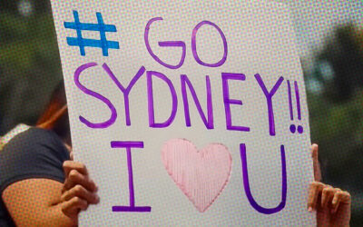 AdWatch: Google | Dear Sydney