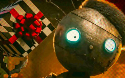 AdWatch: HARVEY NICHOLS | Robot Boy Christmas