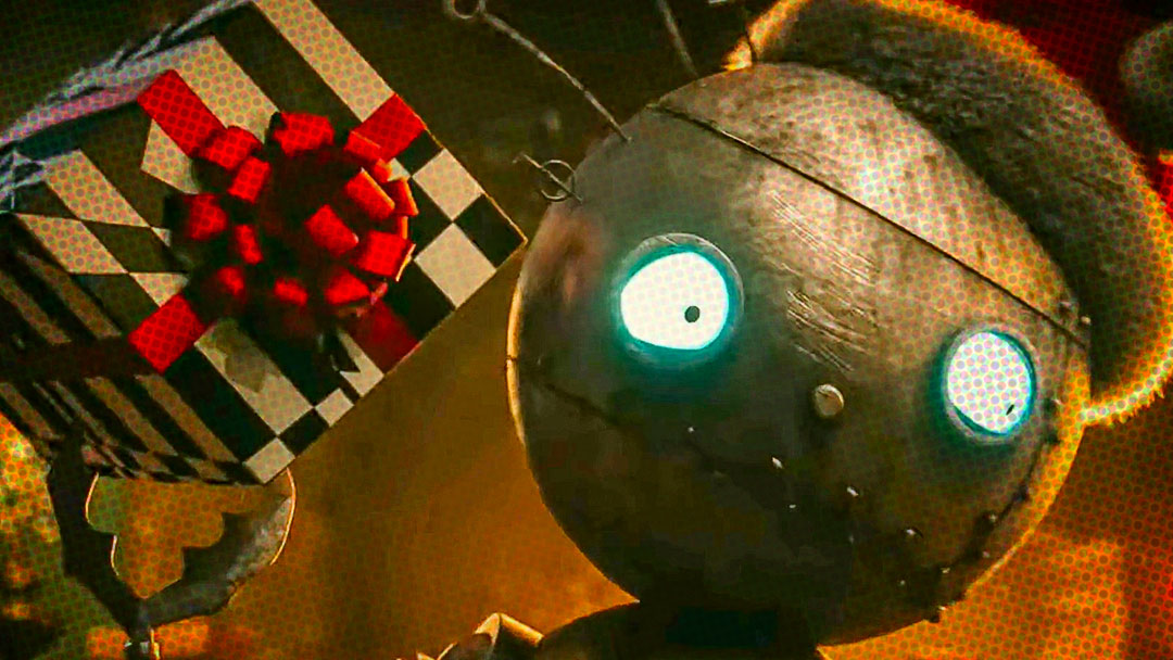 AdWatch: HARVEY NICHOLS | Robot Boy Christmas