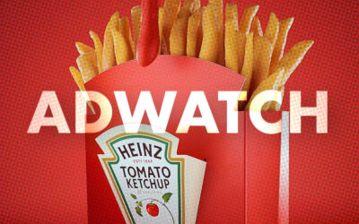 AdWatch: HEINZ | Heinz Goes Here