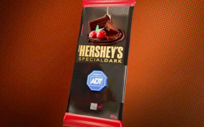 AdWatch: HERSHEY’S | Unstealable Chocolate