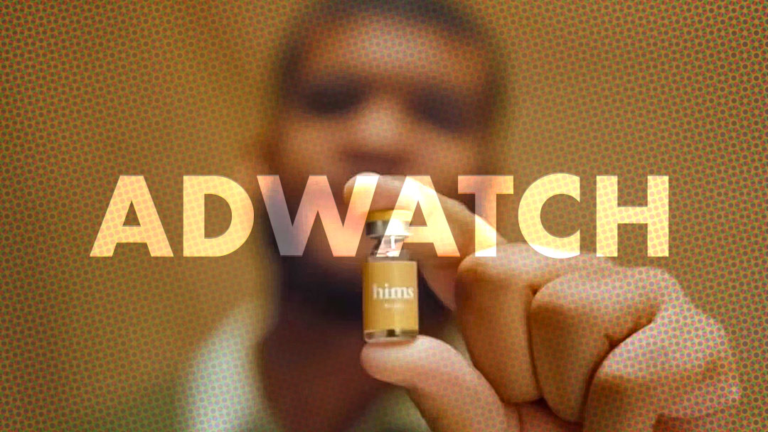AdWatch: HIMS & HERS | Sick of the System