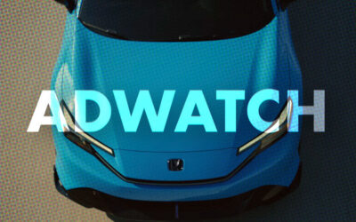 AdWatch: HONDA | Engineered For Fun – Prelude