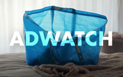 AdWatch: IKEA | The RESTEN Bag