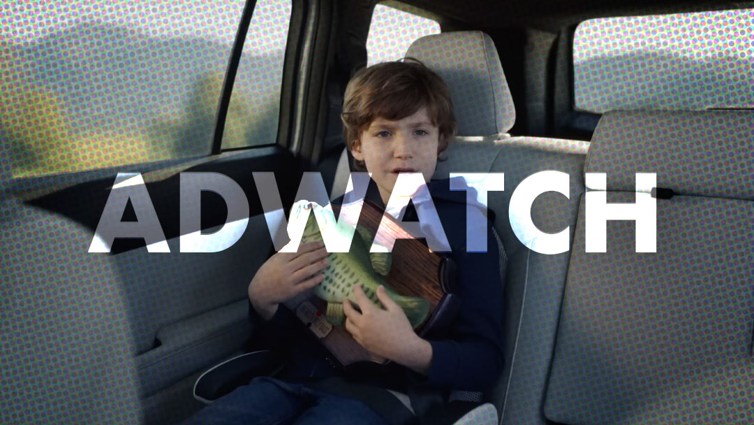 AdWatch: JEEP | Billy Bass Goes To The River