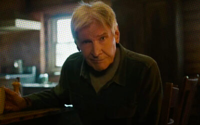 AdWatch: JEEP | Owners Manual with Harrison Ford