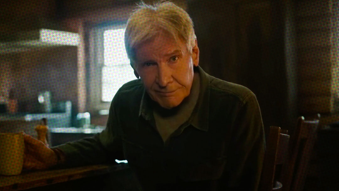 AdWatch: JEEP | Owners Manual with Harrison Ford