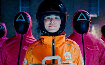 AdWatch: JUST EAT | The Next Game Is Served