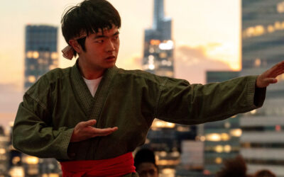 AdWatch: KARATE KID LEGENDS | OFFICIAL TRAILER