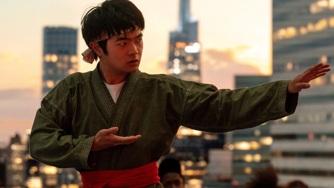 AdWatch: KARATE KID LEGENDS | OFFICIAL TRAILER