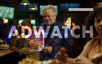 AdWatch: KELLOGG | Raisin Bran Will Shat