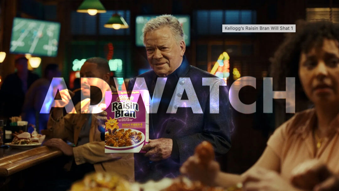 AdWatch: KELLOGG | Raisin Bran Will Shat