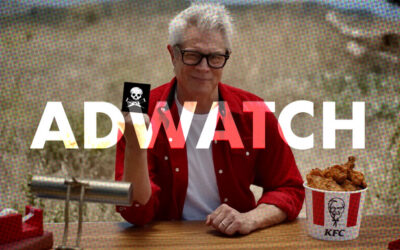 AdWatch: KFC | Finger Lickin’ Fourth