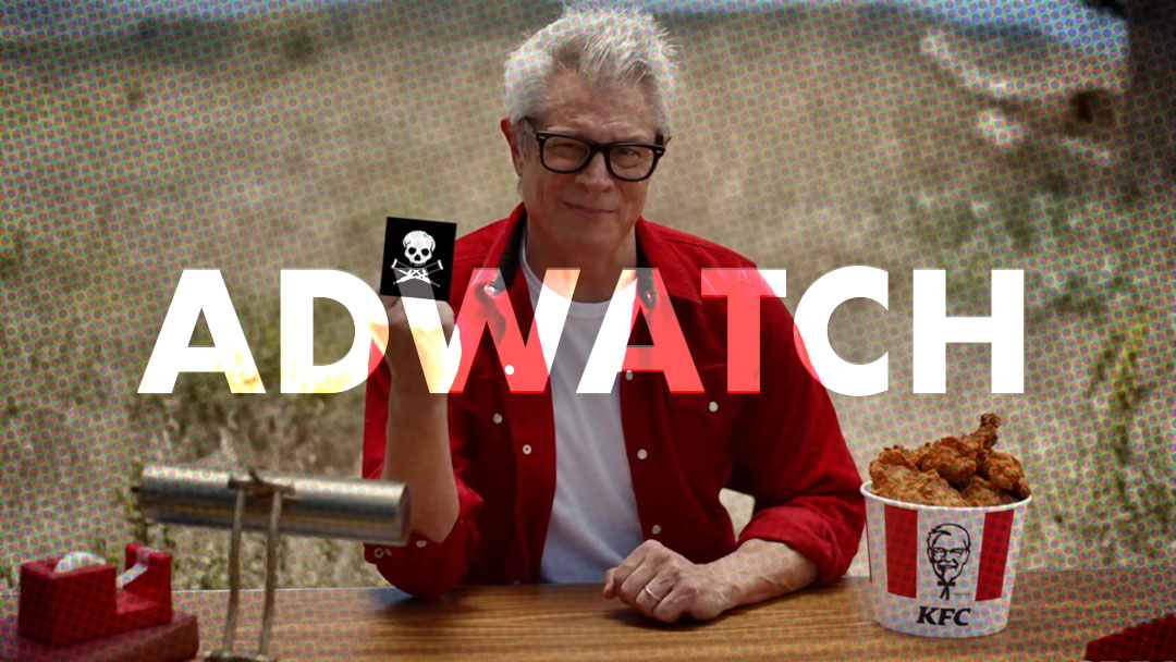 AdWatch: KFC | Finger Lickin’ Fourth