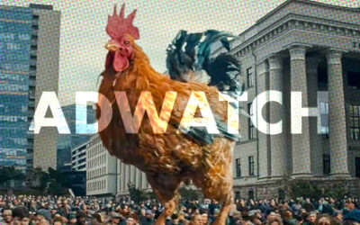 AdWatch: KFC | BELIEVE IN CHICKEN