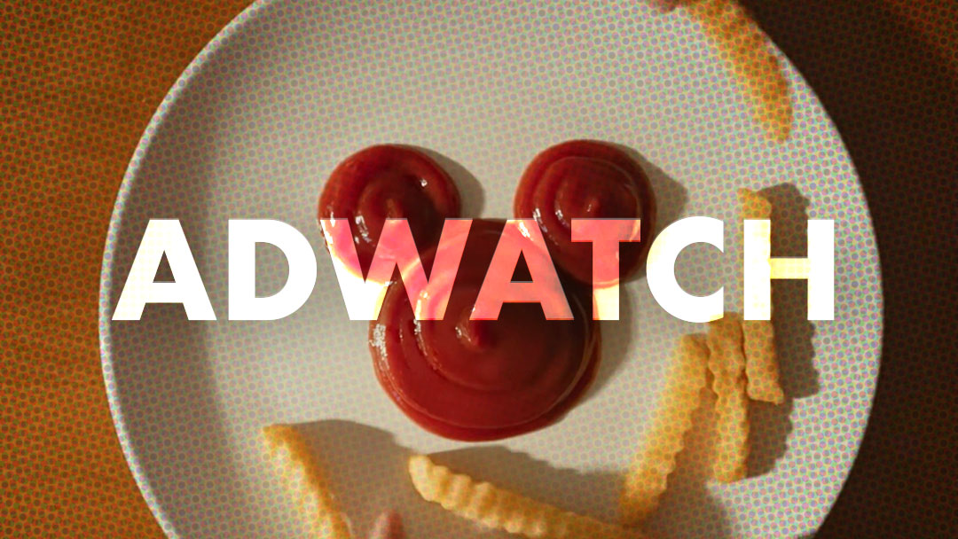 AdWatch: KRAFT HEINZ DISNEY | Meant To Be Together