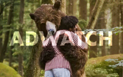 AdWatch: KRAFT MAC & CHEESE | Bear Hug