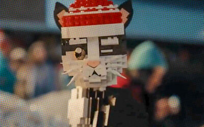 AdWatch: LEGO | Cataclaws Is Coming To Town