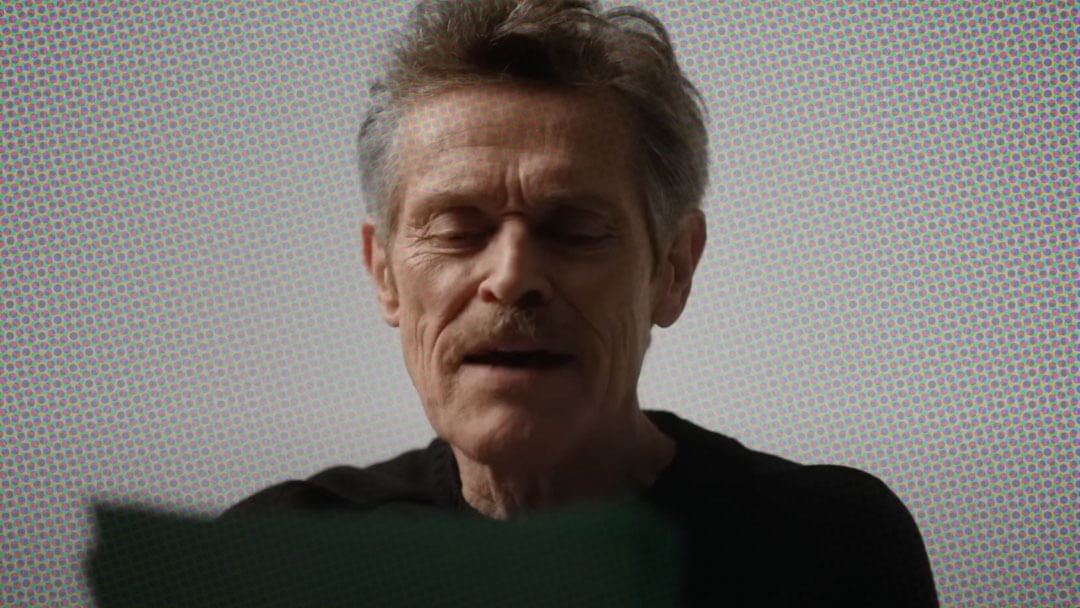 AdWatch: LAPHROAIG | Unphorgettable Featuring Willem Dafoe