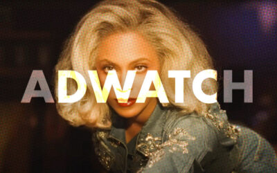 AdWatch: LEVIS | Live in Levis Featuring Beyonce