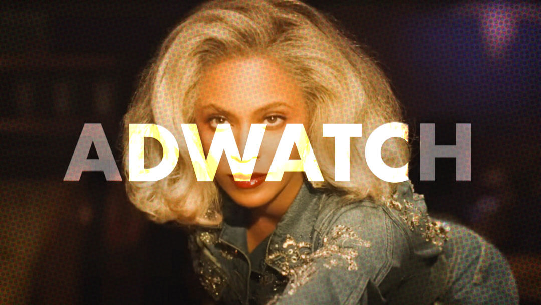 AdWatch: LEVIS | Live in Levis Featuring Beyonce