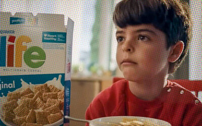 AdWatch: Life Cereal | Mikey Remake