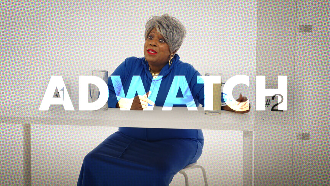 AdWatch: LIQUID DEATH | Toilet Taste Test