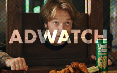 AdWatch: LIQUID DEATH | Guillotine Fantasy Football League