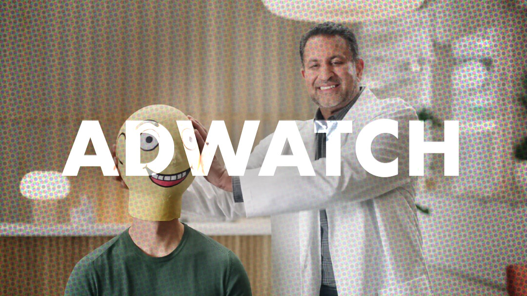AdWatch: LIQUID DEATH | Exploding Heads