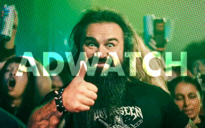 AdWatch: LIQUID DEATH | Mosh Pit Diaper