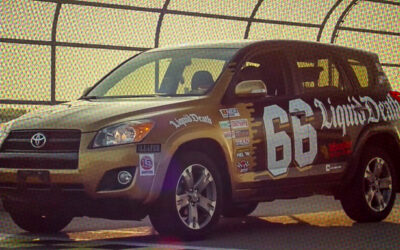 AdWatch: Liquid Death | NASCAR Pro Drivers
