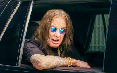 AdWatch: Liquid Death | Ozzy Osbourne Warns Kids Not To Snort Liquid Death
